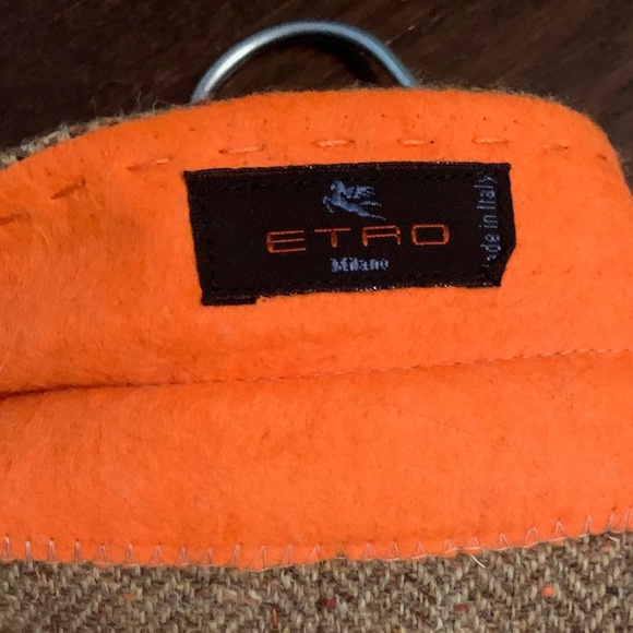 Etro Men's Wool Blazer - Picture 12 of 12